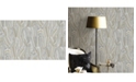 Advantage 20.5" x 369" Boulders Glitter Marble Wallpaper